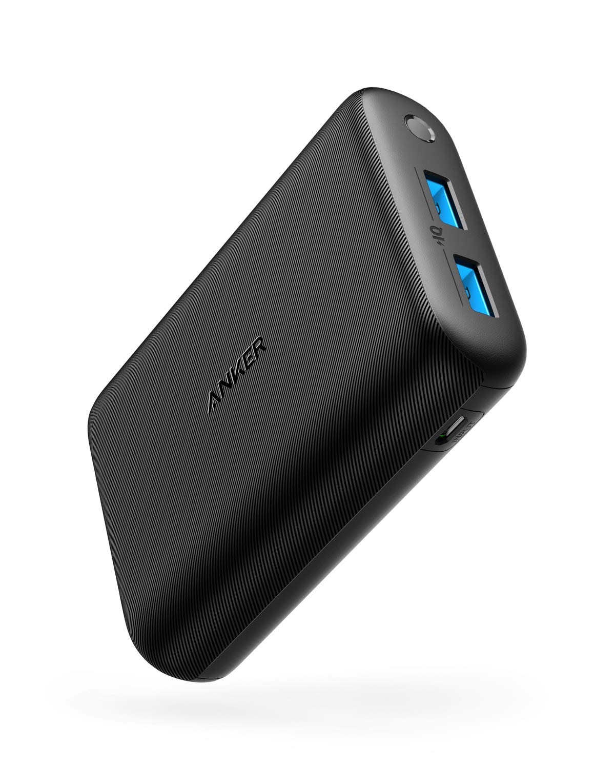 Symposium deltager morfin Anker PowerCore Compact 15000mAh 2-Port Ultra-Portable Phone Charger Power  Bank – WRE Tech Sales